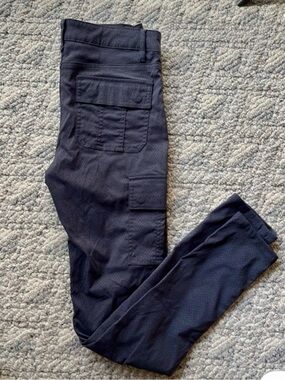 Prana Skinny Cargo Hiking Pants